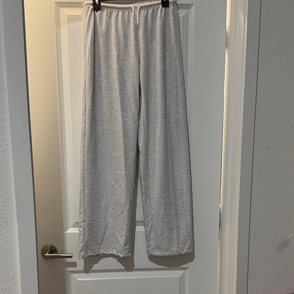 Gray Lounge Pants